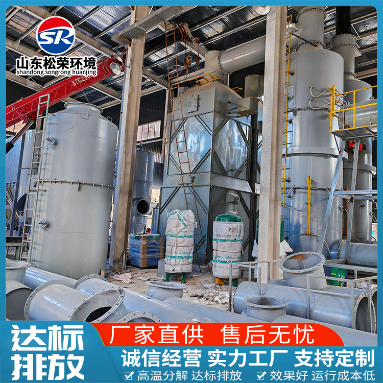 张家界市TO废气焚烧炉农村垃圾焚烧炉 - 哪里好